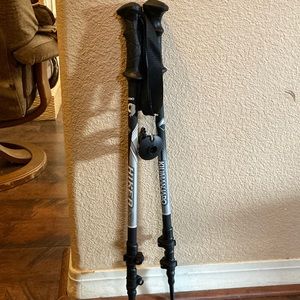 Kilimanjaro Hiker 3 Trekking Poles NWOT